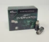 Liberty 45 ACP  P Ammunition Overwatch LAOW451051600 105 Grain Hollow Point Lead Free 20 Rounds