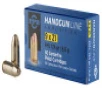 Prvi 9x21mm IMI Ammunition PPH921 124 Grain Full Metal Jacket 50 Rounds