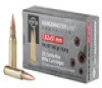 Prvi PPU 7 62x51mm NATO Ammunition PPRM762 145 Grain Full Metal Jacket BT 20 Rounds