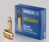 Prvi PPU 9MM Browning Long Ammunition PPH9BL 108 Grain Soft Point 50 Rounds