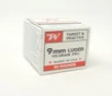 Winchester 9mm Ammunition Target   Practice W9MM50 115 Grain Full Metal Jacket 50 Rounds
