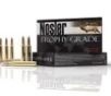 Nosler 26 Nosler Ammunition Trophy Grade 60122 142 Grain AccuBond Long Range 20 Rounds