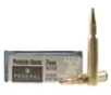 Federal 7mm Mauser Power-Shok 7B 140 Grain Speer Hot-Cor Soft Point 20 rounds