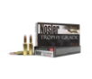 Nosler 6 5 Creedmoor Ammunition Trophy Grade 60080 140 Grain AccuBond 20 Rounds