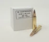 Prvi PPU 5 56x45mm NATO Ammunition PPSS109 62 Grain SS109 Steel Core Full Metal Jacket Green Tip  Tips Not Painted  20 Rounds