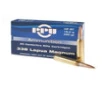Prvi PPU 338 Lapua Mag Ammunition PP338H 250 Grain Hollow Point Boat Tail 10 Rounds