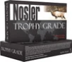 Nosler 26 Nosler Ammunition Trophy Grade 60014 140 Grain AccuBond 20 Rounds