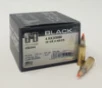 Hornady 4 6x30mm Ammunition Black H90044 38 Grain V-Max 25 Rounds