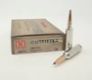 Hornady 7mm PRC Ammunition Outfitter H80713 160 Grain Monolithic Copper Alloy Expanding Ballistic Tip 20 Rounds