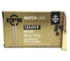 Prvi PPU 7 62x54mm Rimmed Russian Ammunition Match Line PPM7 182 Grain Full Metal Jacket 20 Rounds