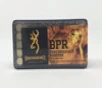 Browning 17 HMR Ammunition Performance Rimfire B195117050CASE 17 Grain BPR Polymer Tip Case 1000 Rounds