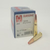 Hornady 7 62x39mm Ammunition Subsonic H80787 255 Grain Sub-X Hollow Point 20 Rounds