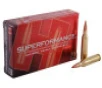 Hornady 260 Rem Ammunition Superformance H8552 129 Grain SST 20 rounds