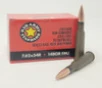 Century Red Army Standard 7 62x54R Ammunition AM3421 148 Grain Full Metal Jacket 20 Rounds