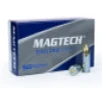 Magtech 9mm Ammunition Steel Case MT9AS 115 Grain Full Metal Jacket CASE 1000 Rounds