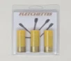 Paraklese Technologies 20 Gauge Ammunition PT20FLE3 2-3 4  Fletchette 3 Rounds