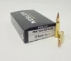 Nosler 22 Nosler Ammunition NOS60124 70 Grain RDF Hollow Point 20 Rounds