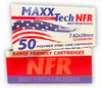 Maxxtech 7 62x39mm Ammunition NFR  Not From Russia  MTNFR762 123 Grain Steel Case Full Metal Jacket 50 Rounds
