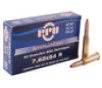 Prvi PPU 7 62x54mm Rimmed Russian Ammunition PP76254S 150 Grain Soft Point 20 Rounds