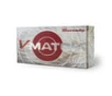 Hornady 6mm Creedmoor Ammunition V-Match H81397 80 Grain ELD-VT 20 Rounds