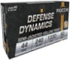 Fiocchi 44 Remington Magnum Ammunition FI44D 240 Grain Semi-Jacketed Hollow Point 50 rounds