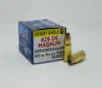 Glacier Ridge 429 DE Magnum Ammunition ADEP429DE210JHP 210 Grain Hollow Point 20 Rounds