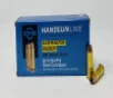 Prvi PPU 44 Rem Mag Ammunition Handgun PPH44MH 240 Grain Jacketed Hollow Point CASE 500 Rounds