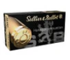 Sellier   Bellot 357 Sig Ammunition SB357SIGB 124 Grain Jacketed Hollow Point 50 Rounds
