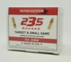 Winchester 22 LR Ammunition Target   Small Game USA235LRH 36 Grain Copper Plated Hollow Point CASE 2350 Rounds