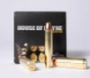 House Of Payne Munitions 450 Bushmaster Ammunition HOP450300JHP 300 Grain Jacketed Hollow Point 20 Rounds