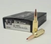 Hornady 22 ARC Ammunition Black H81541 75 Grain ELD Match 20 Rounds
