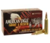 Federal 22-250 Ammunition AE2225050VP 50 Grain Jacketed Hollow Point 50 rounds