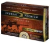 Federal 6mm Creedmoor Ammunition Gold Medal GM6CRDBH1 105 Grain Berger Hollow Point 20 Rounds