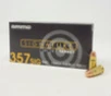 Ammo Inc 357 Sig Ammunition Signature Target AI357S124TMCA50 124 Grain Total Metal Coating 50 Rounds