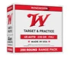 Winchester 45 Auto Range Pack USA45W CASE 230gr FMJ CASE 600 rounds