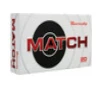Hornady 22 ARC Ammunition Match H81543 88 Grain ELD 20 Rounds