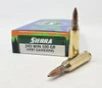 Sierra 243 Win Ammunition Sports Master Gameking A1561-02 100 Grain Hollow Point Boat Tail 20 Rounds