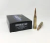 Double Tap 338 Lapua Ammunition 338L300LR 300 Grain Long Range Hollow Point Boat Tail 20 Rounds