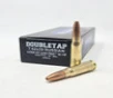DoubleTap 7 62x39mm Russian Ammunition Lead Free 739123X 123 Grain Solid Copper Hollow Point 20 Rounds