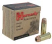 Hornady 480 Ruger Custom  9138 325 gr HP XTP Mag 20 rounds