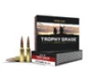 Nosler 6 5mm Grendel Ammunition Trophy Grade NOS60146 129 Grain Accubond Long Range 20 Rounds