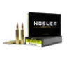 Nosler 26 Nosler Ammunition NOS43459 140 Grain Ballistic Tip 20 Rounds