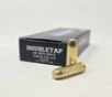 DoubleTap 45 Win Mag Ammunition 45M230FMJ 230 Grain Flat Point Full Metal Jacket 20 Rounds