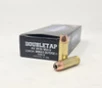 DoubleTap 45 Win Mag Ammunition Bonded Defense 45M230BD 230 Grain Jacketed Hollow Point 20 Rounds