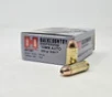Hornady 10mm Ammunition Backcountry Defense DGH H91268 200 Grain Jacketed Hollow Point 20 Rounds