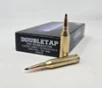DoubleTap 260 Rem Ammunition Swift Scirocco II 260R130SS 130 Grain Ballistic Tip 20 Rounds