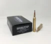 Double Tap 26 Nosler Ammunition 26N130SS 130 Grain Swift Scirocco II 20 Rounds