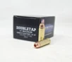 DoubleTap 41 Mag Ammunition Lead Free 41M180X 180 Grain Solid Copper Hollow Point 20 Rounds