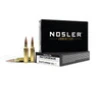 Nosler 6mm Creedmoor Ammunition Match Grade NOS60135 105 Grain RDF Hollow Point 20 Rounds