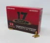 Hornady 17 Mach 2 Ammunition Varmint Express H831773 17 Grain V-Max 300 Rounds